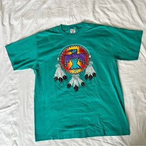 Vintage southwest graphic tee Maiden West ‘91 Nathan